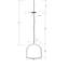 Luminaire suspendu dôme en rotin Java-90984320