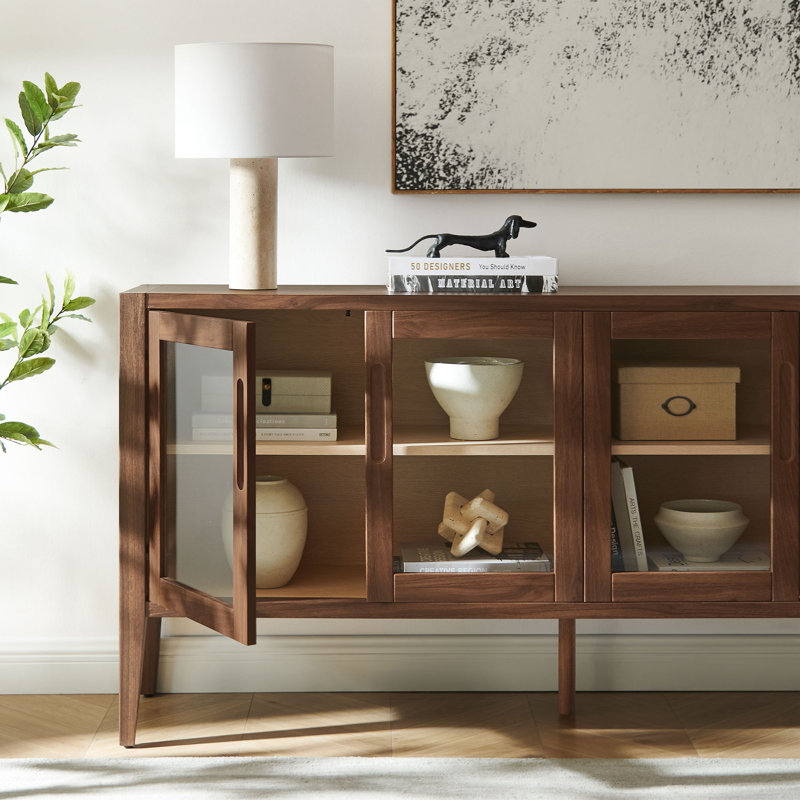 Vitrine de rangement Nell