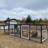 116"L Extra Large Chicken Coop with Nesting Boxes Chicken House for 4 Chickens