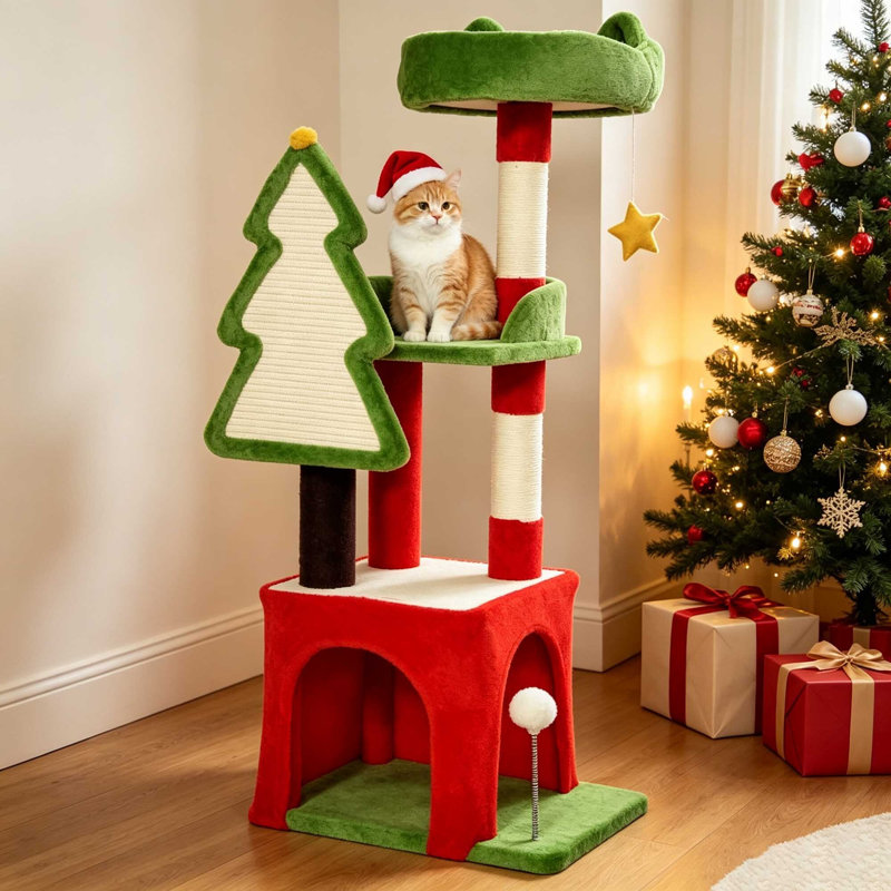 103cm H Cat Tree
