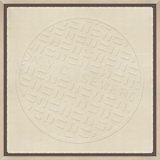 Man Hole Tapestry 2 Print by Thom Filicia
