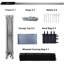 13 pi. L 13 pi. D Auvent escamotable en acier Les auvents escamotables-55747066