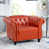 Orange sélectionné