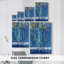 ABSTRACT Series VII-Premium Gallery Wrapped Canvas -Ready to Hang-108954814