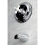 Robinet de baignoire Kingston-41193344