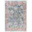 Oriental Blue/Red Rug-1695782695
