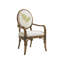 Bali Hai Gulfstream Oval Back Arm Chair