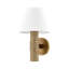 1 - Light Armed Sconce
