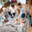 Tapis lavable 10 x 13 po