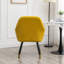 Tamla Contemporary Fabric Accent Chair-851166872