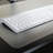 Floortex® Desktex® Polycarbonate Desk Pad - 17" x 22"