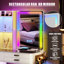 Dressing Table with Mirror