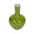 17 in H Globular Icy Table Vase Green Porcelain-24128744-49457781