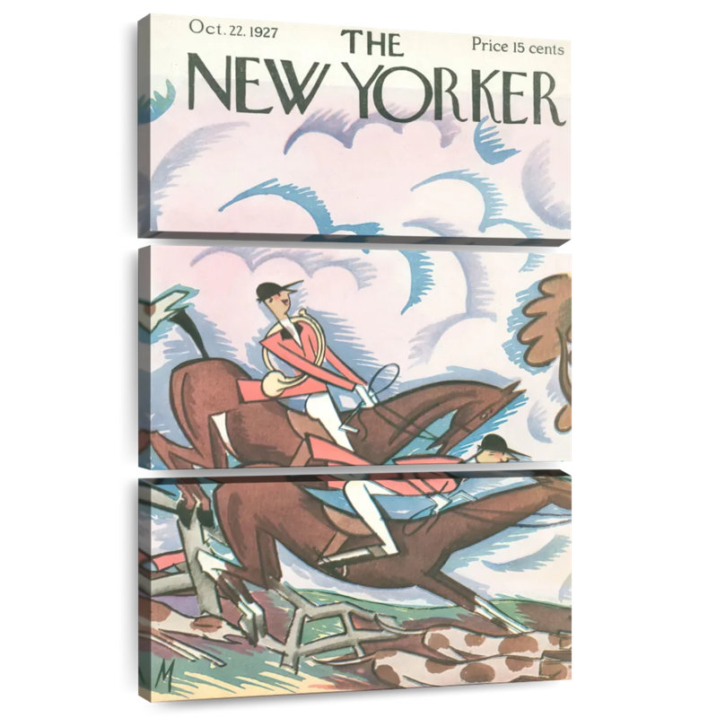 Senne October 22 1927 Cover