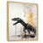 Brown Floater Framed
