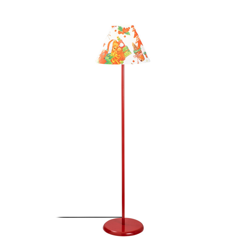Lampe sur pied 63 po Euharlee