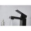 Robinet de salle de bain, robinet de meuble-lavabo à poignée simple