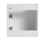 Ensemble de meuble-lavabo simple 18 po Ashrit-2088770475