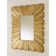 Linenfold Mirror