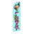 Double Sided 138'' H x 38'' W Polyester Feather Banner