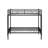 Twin Over Full Metal Bunk Bed