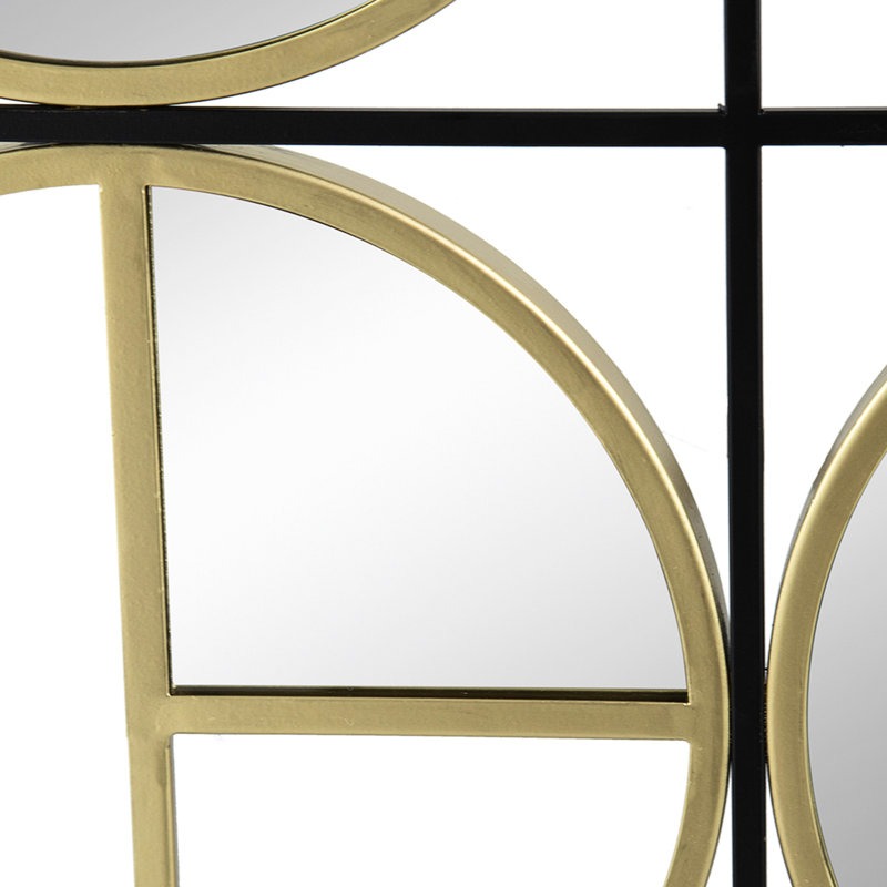 Miroir mural 35,6 po