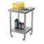 Metal Kitchen Island