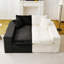 Canapé de luxe en velours multifonctionnel - disposable en une rangée, côte à côte ou face à face, mobilier de salon élégant pour une décoration intérieure confortable-654613582