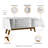 Marcus 53" TV Stand In White-1797658387