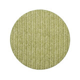 Chevron Placemat in Moss