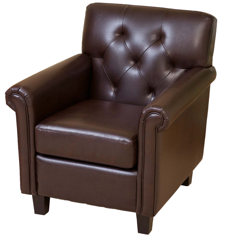 Fauteuil club Veronica Kd
