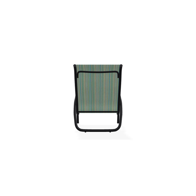 Beach Chair, Textured Black, Cali