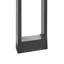 Dainelle 60cm Hardwired Integrated LED Outdoor Floor Lamp