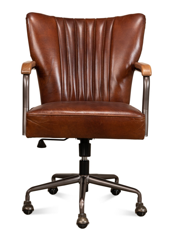 Parker Leather Executive Chair