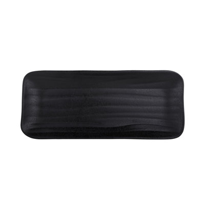 Plateau en mélamine wave Zen