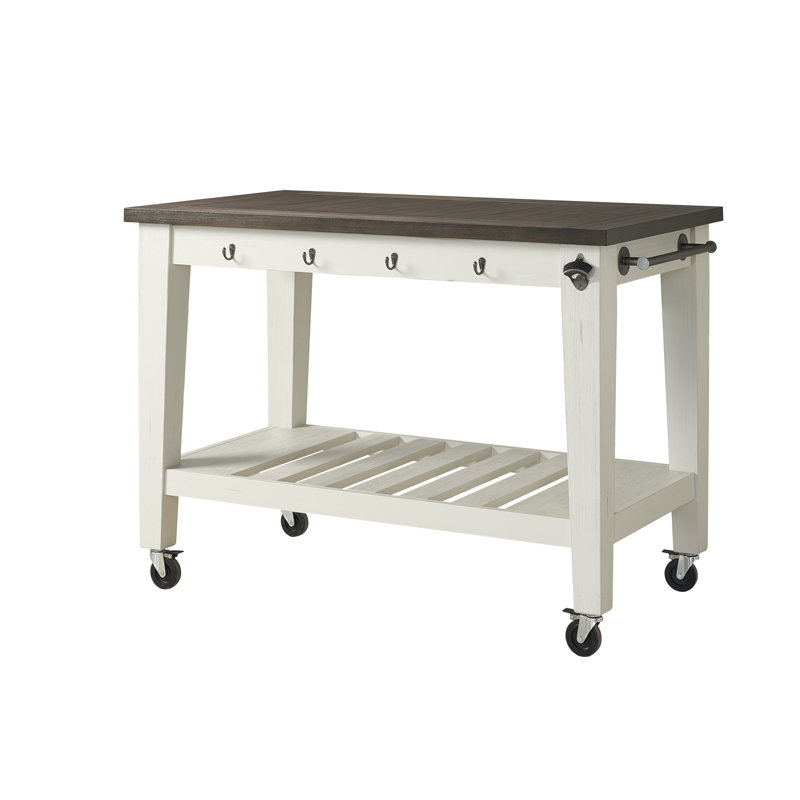 Sevenoaks Wood Kitchen Cart