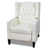 White Faux Leather is out of stock