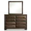Ensemble de chambre à coucher 5 pièces Fikir-802959045-773544618