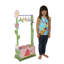 Magic Garden Wood Valet Stand for Costumes