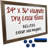 Magnetic Dry Erase Board Bulletin Board