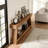 Two-Tiered Sofa Table,Versatile Entryway Table,Console Table
