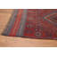 Tapis de couloir afghan à motif géométrique 2 x 8