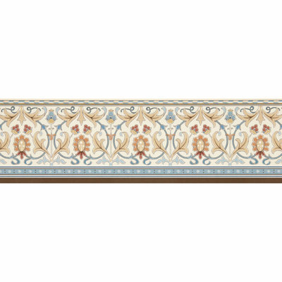 Ornamental Frieze