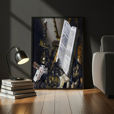 Whisenant No Frame Print