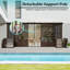 Solarium mural en aluminium pour patio-99076002