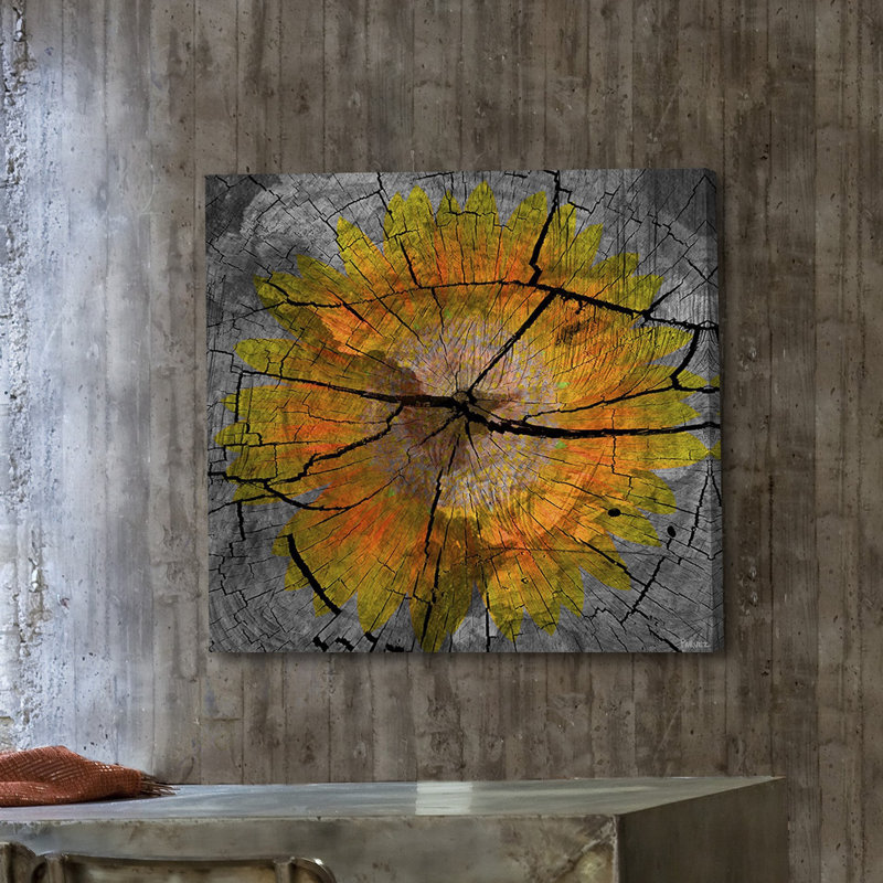 Parvez Taj - Wrapped Canvas Print, 81cm H x 81cm W