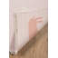 Thompson Wool Area Rug in Pink-844033911
