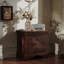 Table de chevet classique avec tiroirs spacieux-895067620