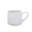 Mikasa Farmhouse Love Ceramic Mugs, 380ml, White