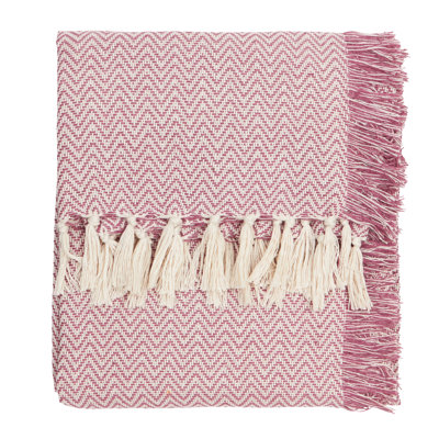 Wisley Machine Woven Throw Blanket